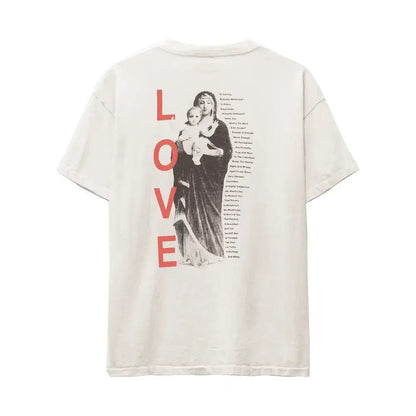 Saint Michael Life Maria T-Shirt - Afewvibe