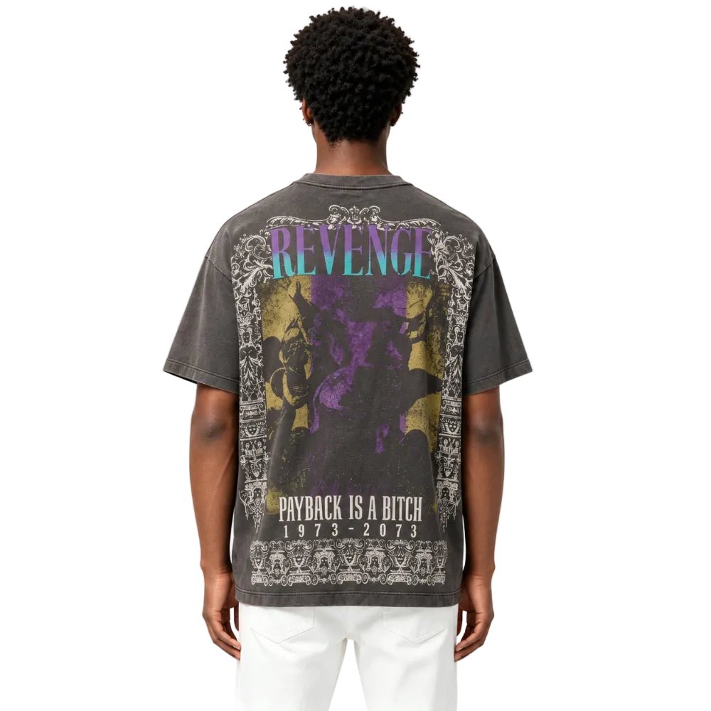 Saint Michael x Berberjin Revenge T-Shirt - AFewVibe