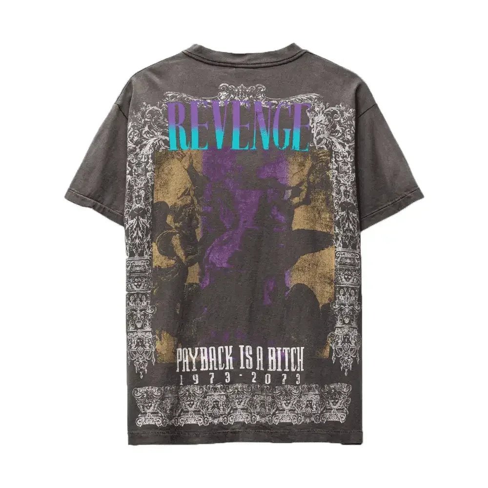 Saint Michael x Berberjin Revenge T-Shirt – AFewVibe