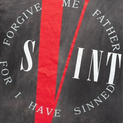Saint Michael x VLONE Long Sleeve Tee - Afewvibe