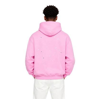 Sp5Der Atlanta Hoodie Pink - AFewVibe