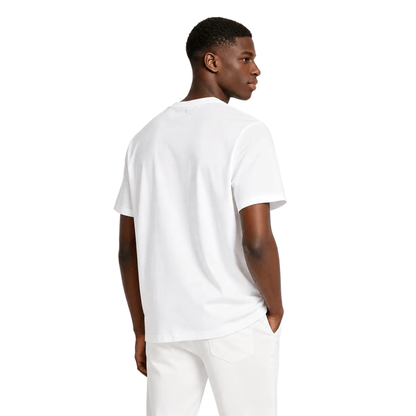 Sp5der OG Web Baby Tee White - AFewVibe