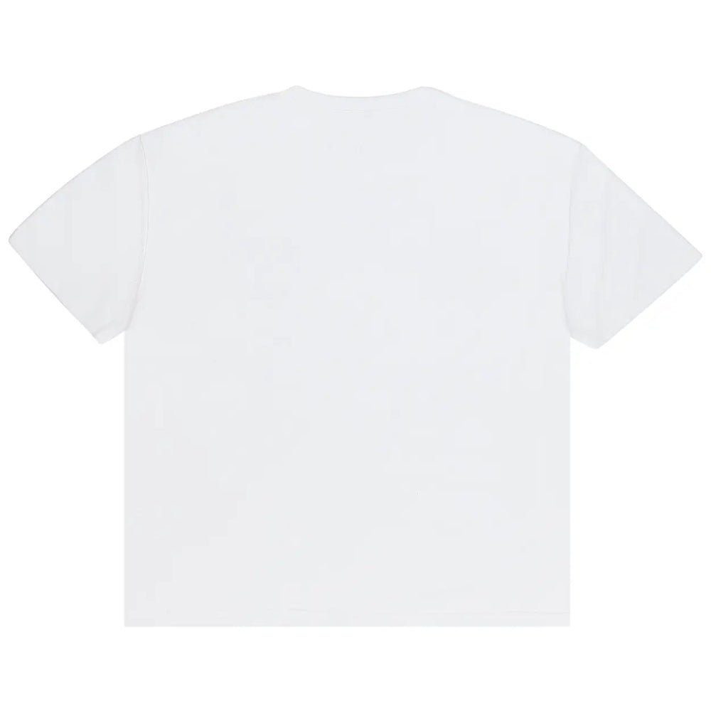 Sp5der OG Web Tee White - Afewvibe