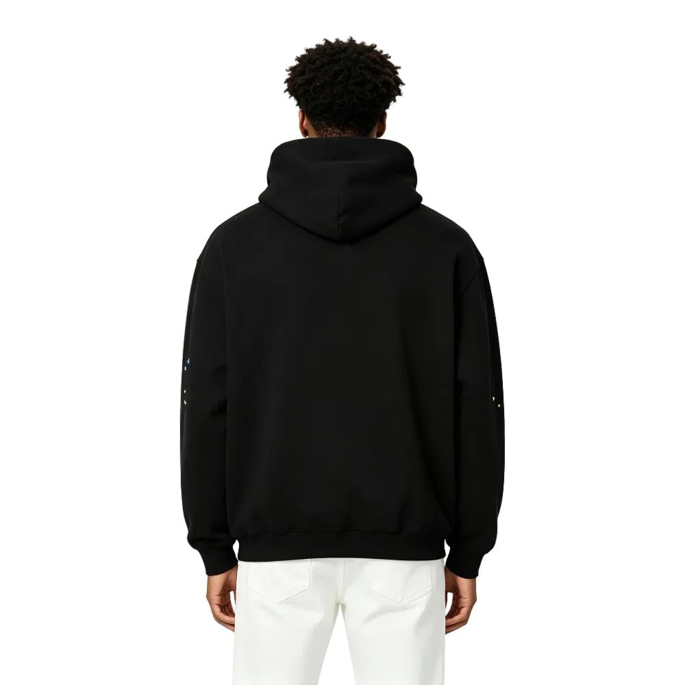 Sp5Der P*Nk Hoodie Black - AFewVibe