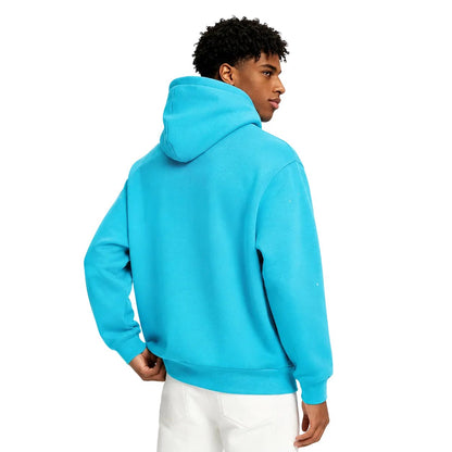 Sp5der Punk V2 Hoodie Cyan - AFewVibe