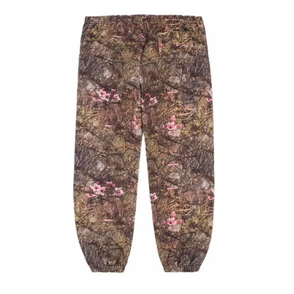 Sp5der Real Tree OG Web Sweatpants Camo - Afewvibe