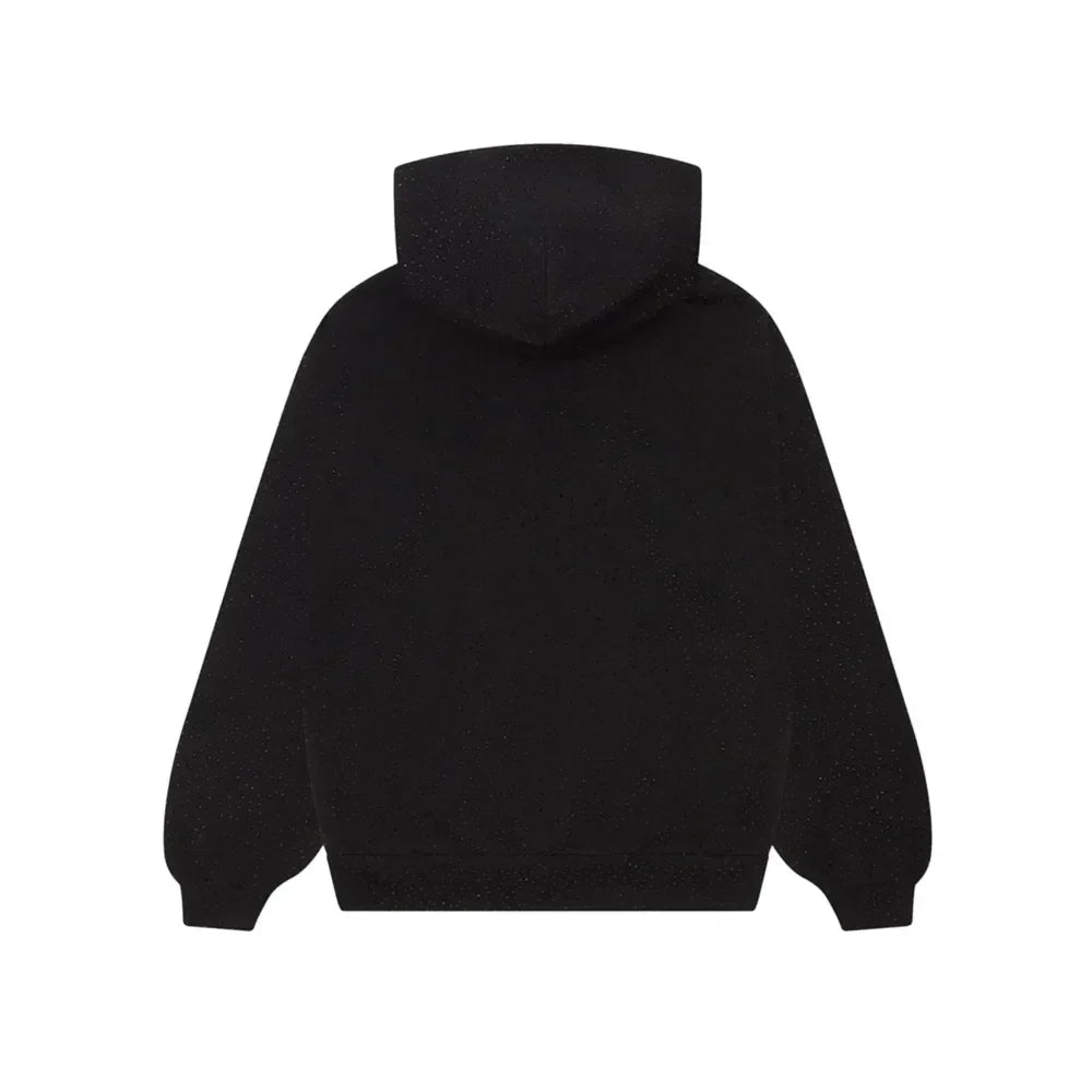 Sp5der VVS Hoodie Black - Afewvibe