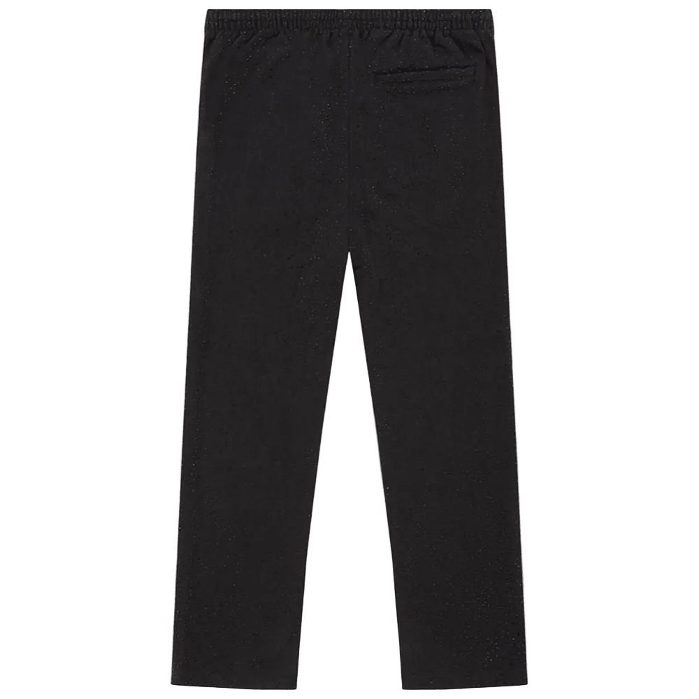 Sp5der VVS Sweatpant black - AFewVibe