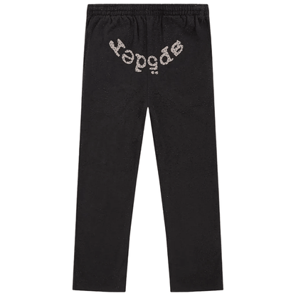 Sp5der VVS Sweatpant black - AFewVibe