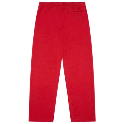 Sp5der VVS Sweatpant Red - AFewVibe