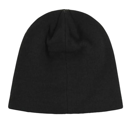 Stussy Basic Skullcap Beanie Black - Afewvibe