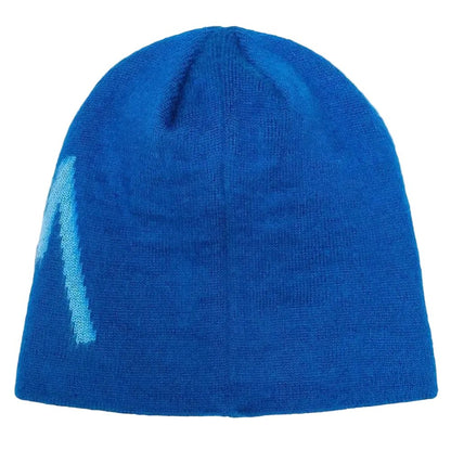 Stussy Brushed Out Stock Skullcap Blue - AFewVibe