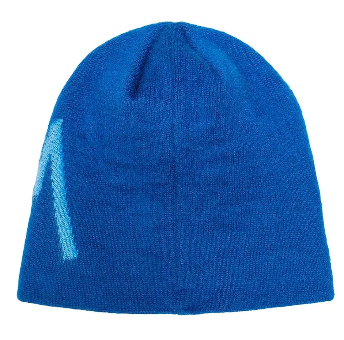 Stussy Brushed Out Stock Skullcap Blue - Afewvibe