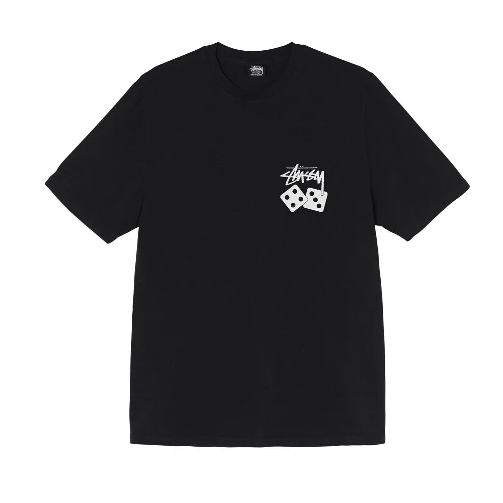 Stussy Dice Pigment Dyed Tee - Afewvibe