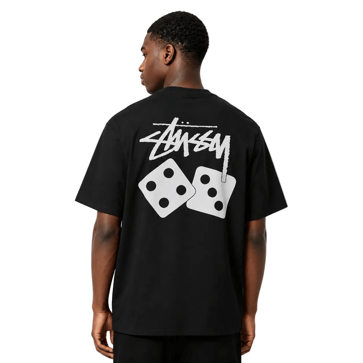 Stussy Dice Pigment Dyed Tee - AFewVibe