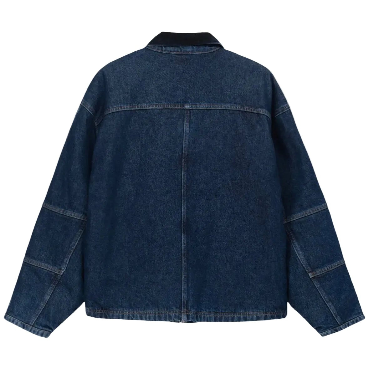Stussy Shop Jacket One Wash - AFewVibe
