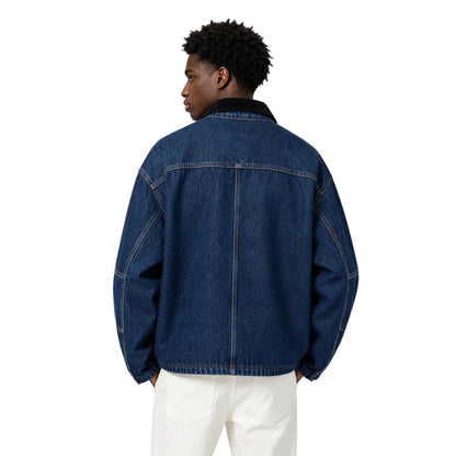 Stussy Shop Jacket One Wash - AFewVibe