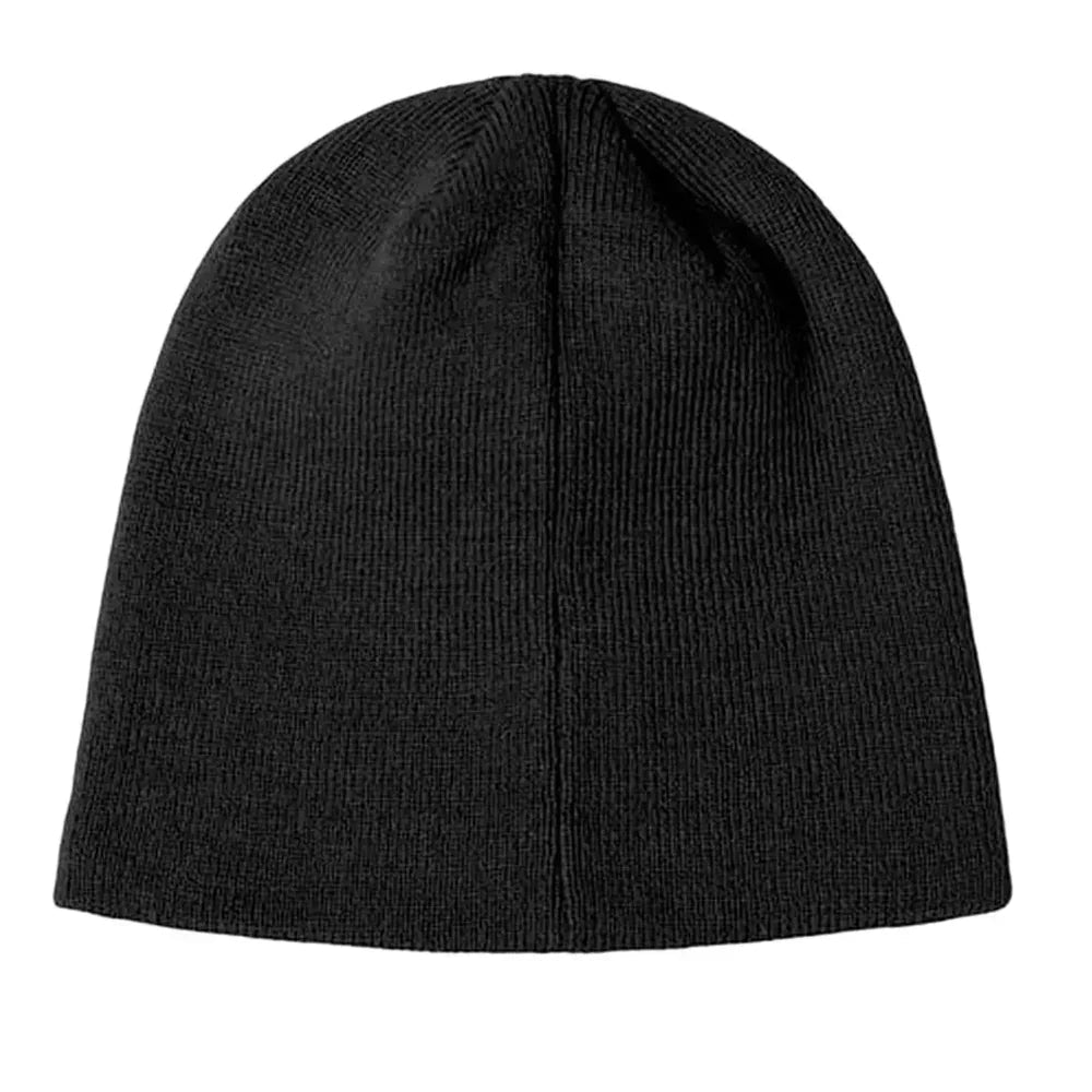 Stussy Sport Jacquard Skullcap Beanie Black - Afewvibe