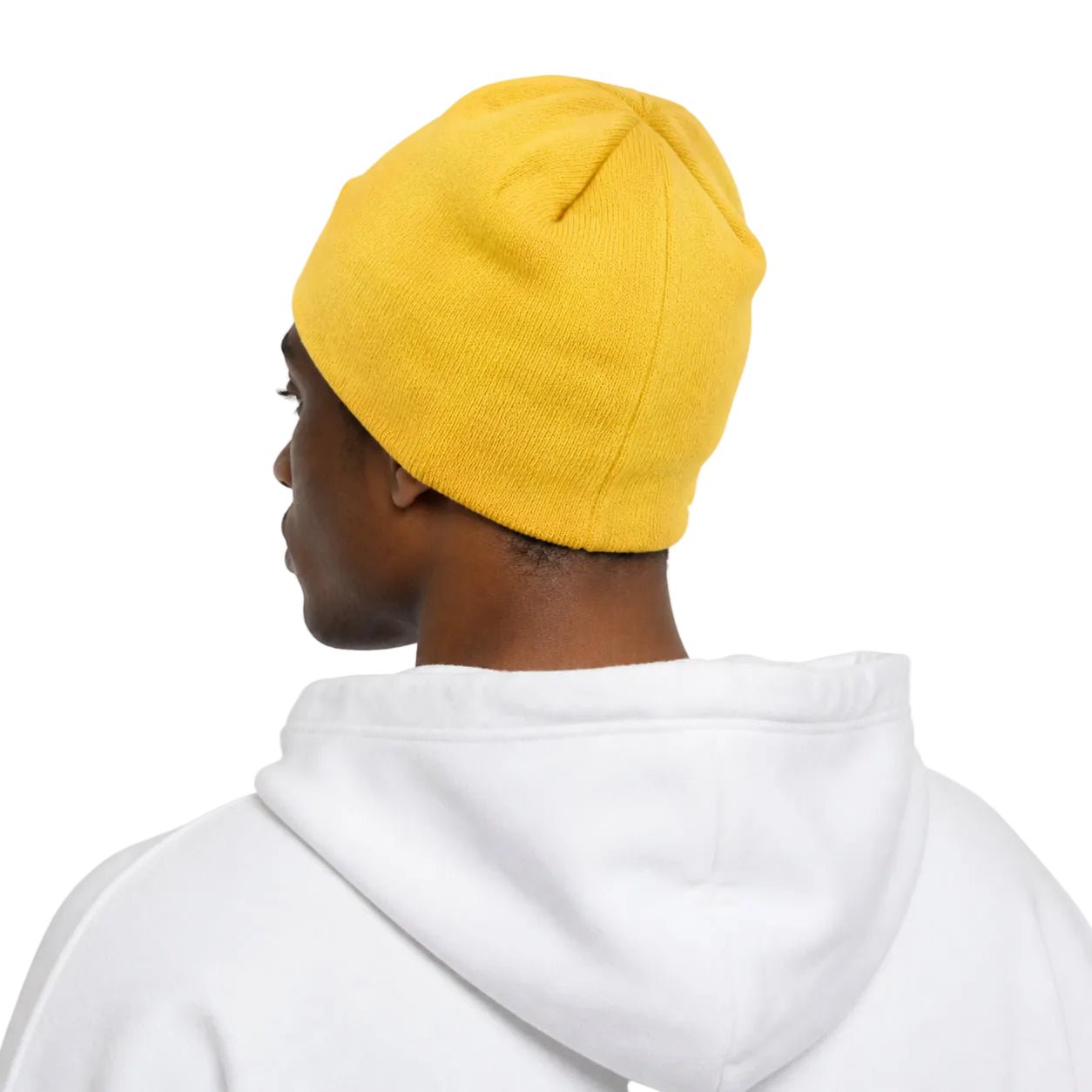 Stussy Sport Jacquard Skullcap Beanie Yellow - AFewVibe