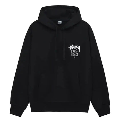 Stussy Tough Gear Hood black - AFewVibe