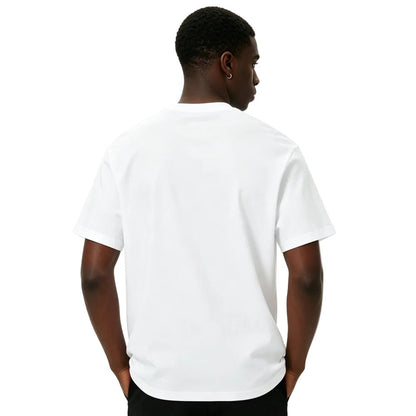 YOHJI YAMAMOTO White Neighborhood Edition SS - 2 T-shirt - Afewvibe