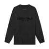 Fear of God Essentials Long-Sleeve Tee 'Stretch Limo