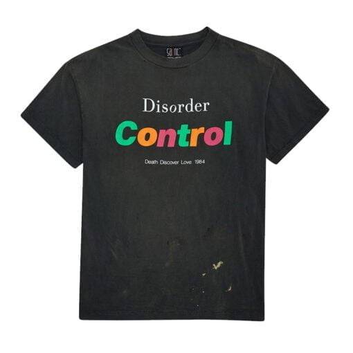 SAINT MICHAEL CONTROL SS TEE