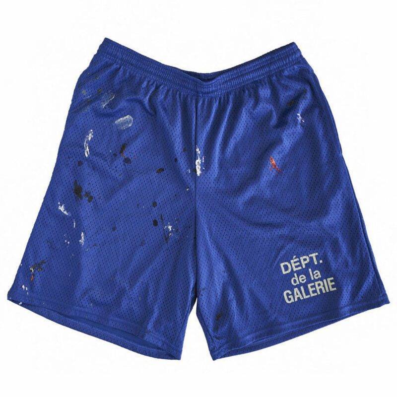 Gallery Dept. French Logo Gym Shorts