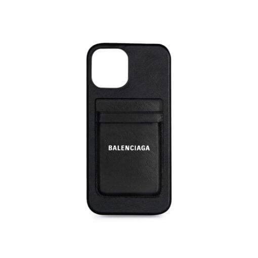 BALENCIAGA CASH MAGNET CARD HOLDER