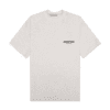 FEAR OF GOD ESSENTIALS CORE COLLECTION TEE - LIGHT OATMEA