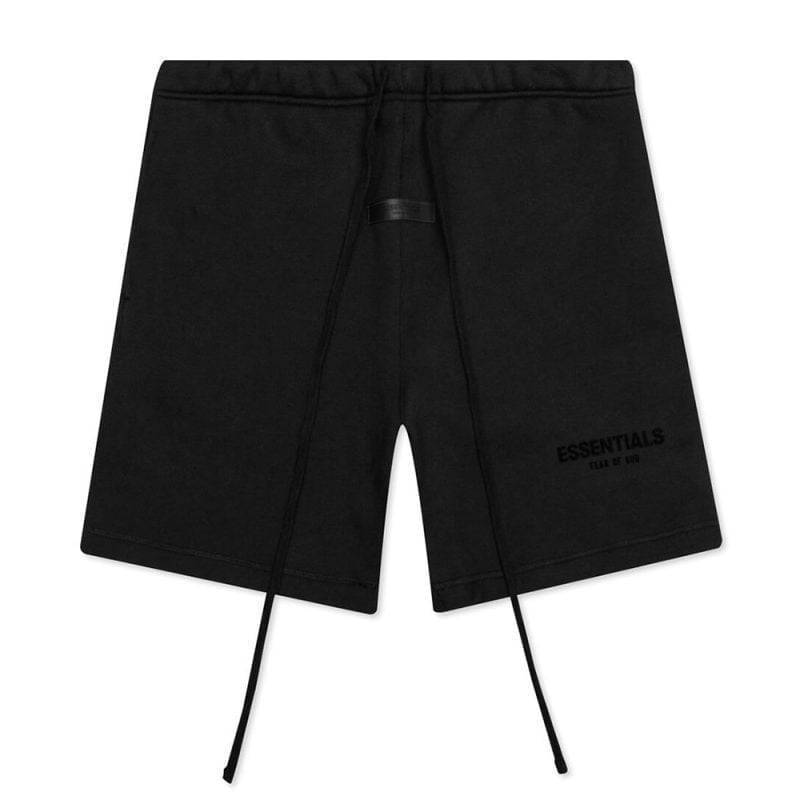 FEAR OF GOD ESSENTIALS CORE COLLECTION SWEATSHORT - STRETCH LIMO