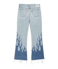 Flame Flare 01 Pants Back 900x