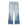 GALLERY DEPT. LA Blvd Flared Jeans