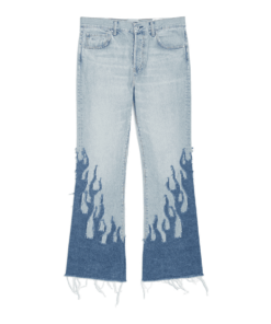 GALLERY DEPT. LA Blvd Flared Jeans