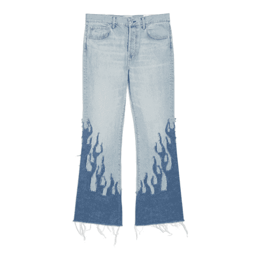 GALLERY DEPT. LA Blvd Flared Jeans