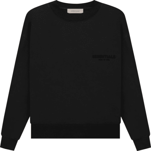 FEAR OF GOD ESSENTIALS SS22 CORE COLLECTION CREWNECK-STRETCH LIMO