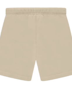 FEAR OF GOD ESSENTIALS SWEATSHORTS 'DUSTY BEIGE'