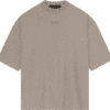 Fear Of God Essentials Tee 'Core Heather'