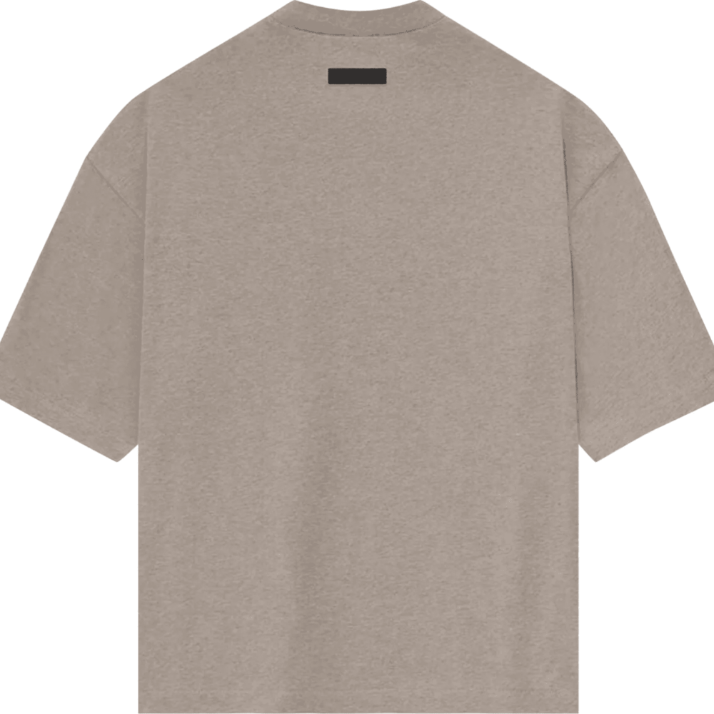 Fear Of God Essentials Tee 'Core Heather'