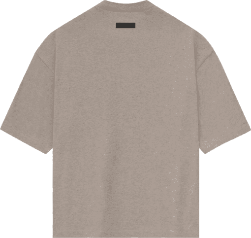 Fear Of God Essentials Tee 'Core Heather'