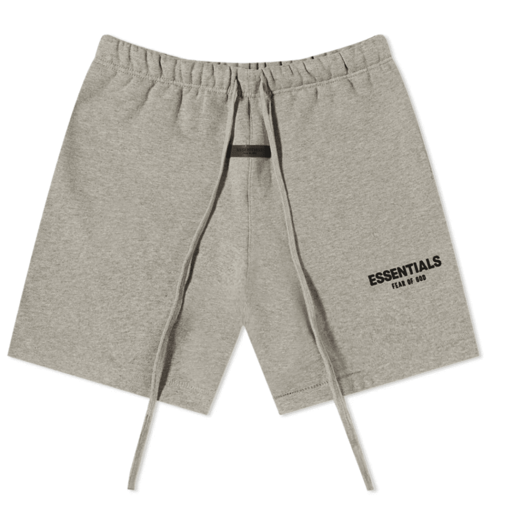 Fear of God Essentials Sweatshort Dark Oatmeal