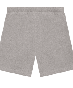 Fear of God Essentials Sweatshort Dark Oatmeal