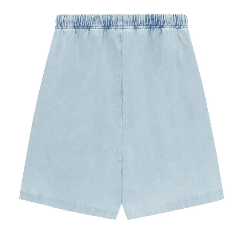Fear Of God Essentials Relaxed Short 'Light Washed Denim