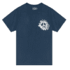 Denim Tears University Tee 'Navy