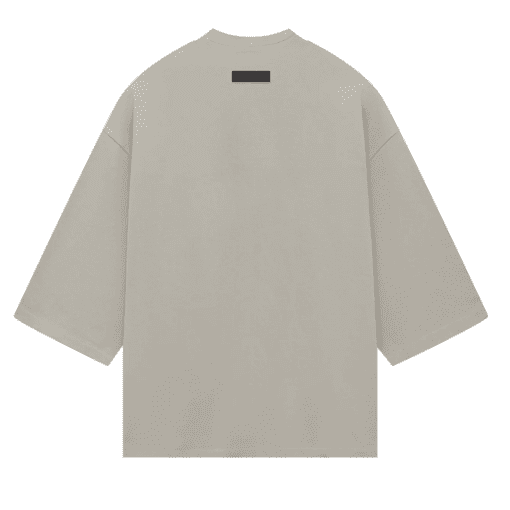 Fear Of God Essentials Heavy Jersey Football Tee 'Seal