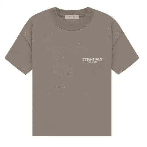 Fear Of God Essentials Essentials Tee 'Desert Taupe'