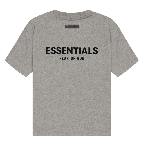 Fear of God Essentials Tee 'Dark Oatmeal'