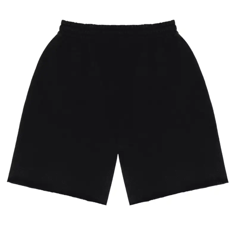 Denim Tears University Shorts Black