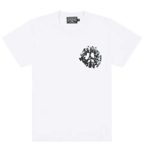 Denim Tears Denim University Tee (SS24) White