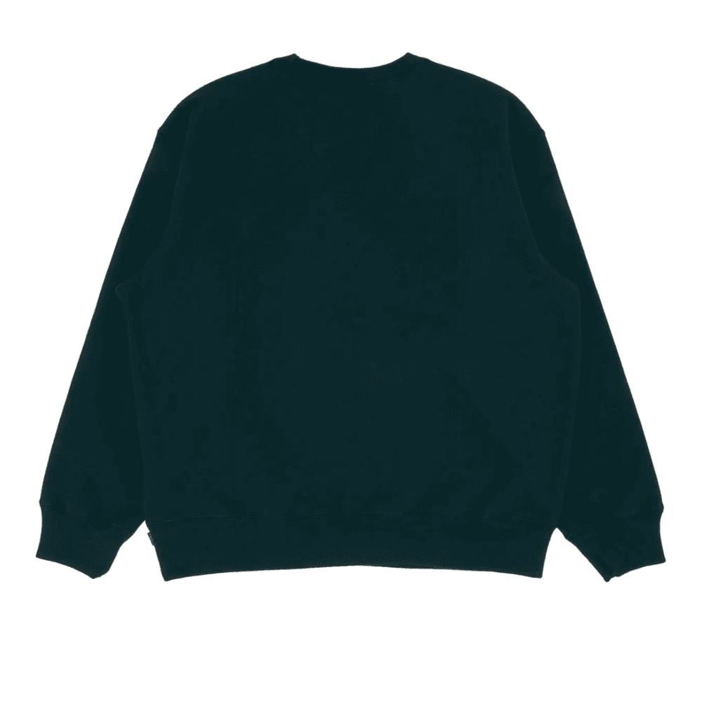 Supreme Box Logo Crewneck Dark Pine - AFV Clothes